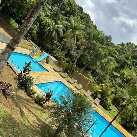 Villa Sitio Saramandaia Juquitiba Exterior foto